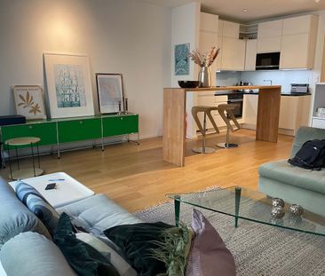 One Bedroom Apartment for rent in Berlin MITTE - Foto 1