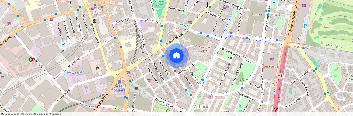 2 McPherson Lane, NSW 2017, Zetland