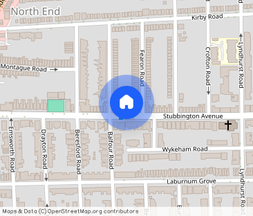 Stubbington Avenue, Portsmouth, PO2 - Photo 1