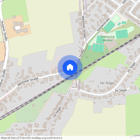 Westicker Straße 46, 44319 Dortmund - Husen