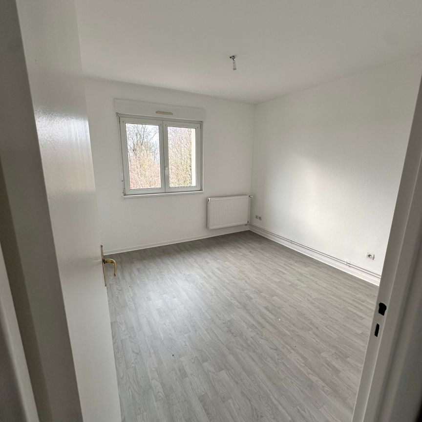 Location – Appartement T4 – 68m2 – Hombourg-Haut - Photo 1