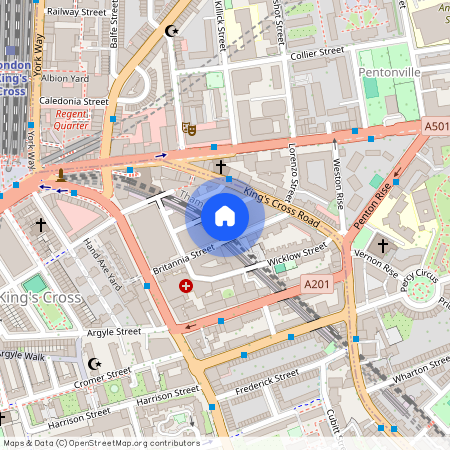 26 Britannia Street, London, WC1X 9JD