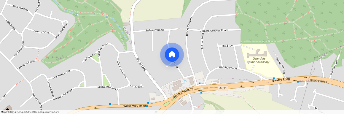 Winlea Avenue, Rotherham