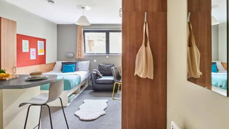 One Bed Flat - Photo 5