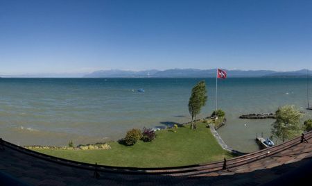 Superb furnished room in Dully - Short term - Photo 3