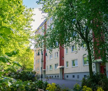 3-Raum-Wohnung mit Balkon Theodor-Körner-Platz - Photo 2