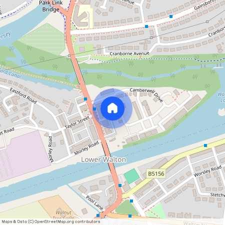 Camberwell Drive, Warrington, WA4