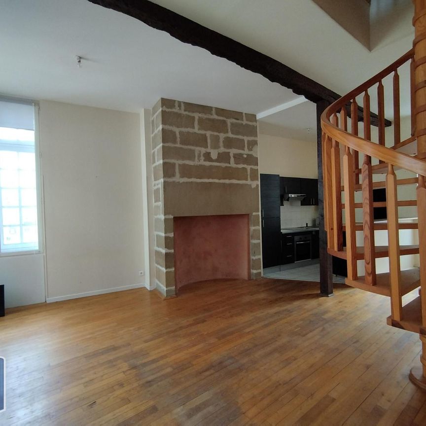Location Appartement 4 pièces 82m² BRIVE LA GAILLARDE 19100 - Photo 1
