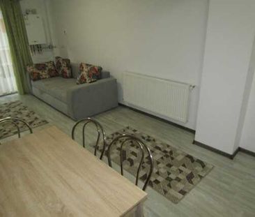 Apartament 1 camera, 45mp,pet friendly, loc de parcare, mobilat , imobil nou, zona Petrom - Fotografie 6