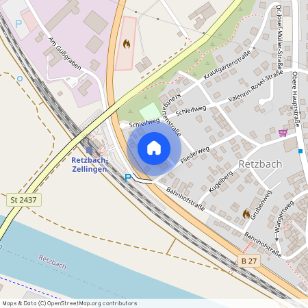 Fliederweg 24, 97225 Bayern - Zellingen