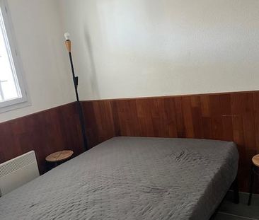 Location Appartement 2 pièces 25m² SAUSSET LES PINS 13960 - Photo 2
