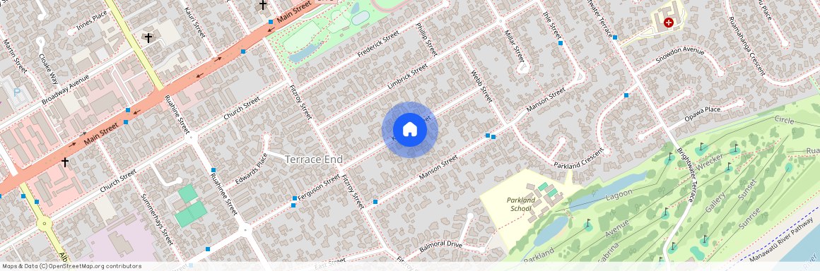 28 Knowles Street, Terrace End, Palmerston North