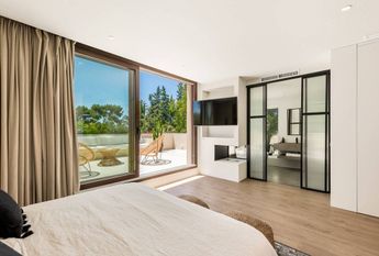 Luxury Villa for rent in Marbella, Andalusia