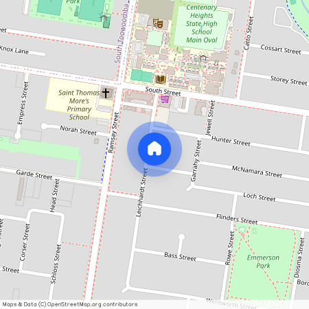 12 Leichhardt St, Centenary Heights, Toowoomba & District