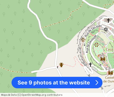 Apartamento T1 para alugar em Ourém - Photo 1