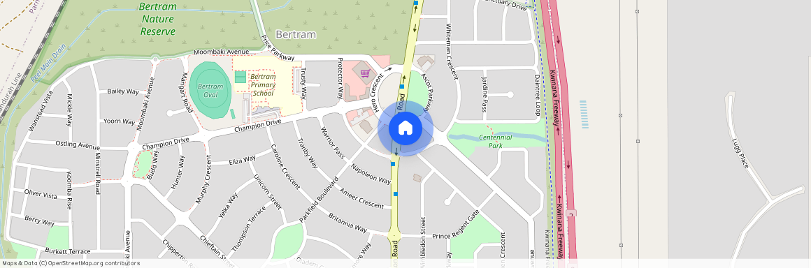 23 Ascot Parkway, WA 6167, Bertram