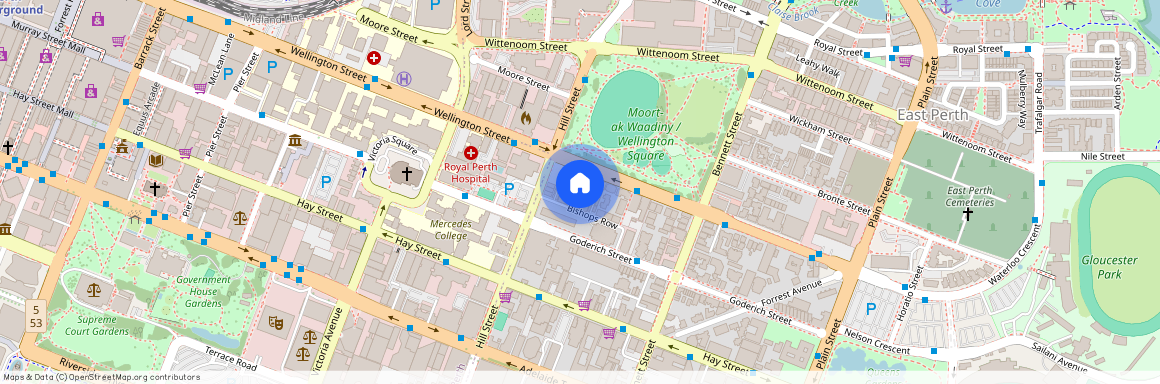 59/30 Bishops Row, WA 6004, East Perth