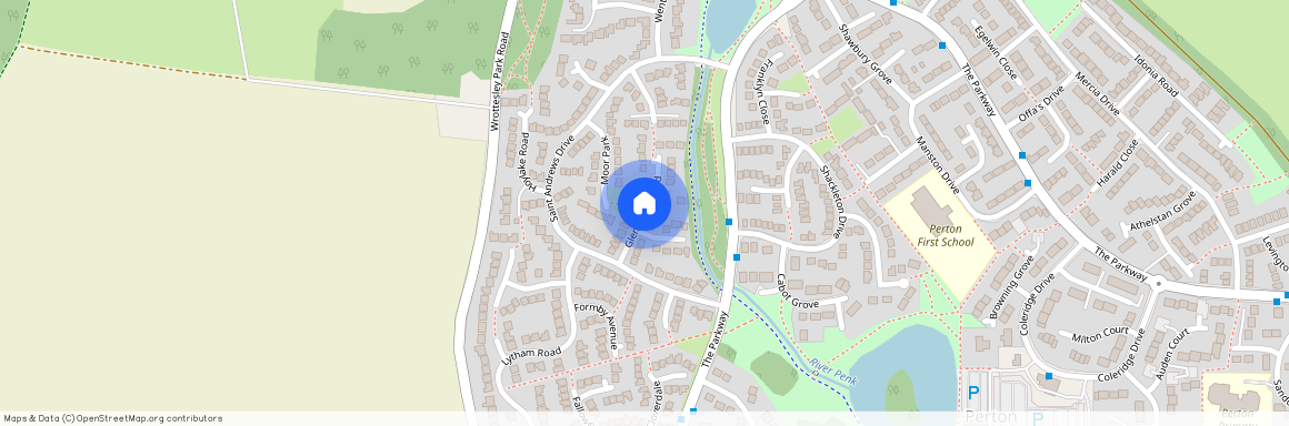 Gleneagles Road, Wolverhampton WV6