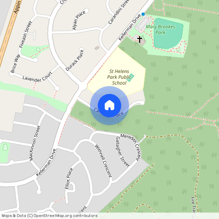 11a Cameron Place, St Helens Park 2560, New South Wales