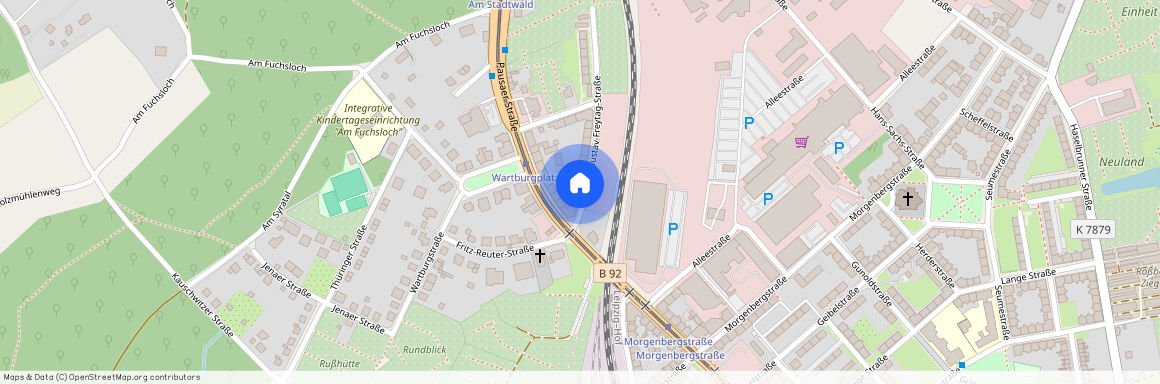 Gustav-Freytag-Straße 3, 08525 Plauen