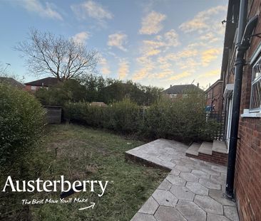Trowbridge Crescent, Bentilee, Stoke-On-Trent - Photo 2