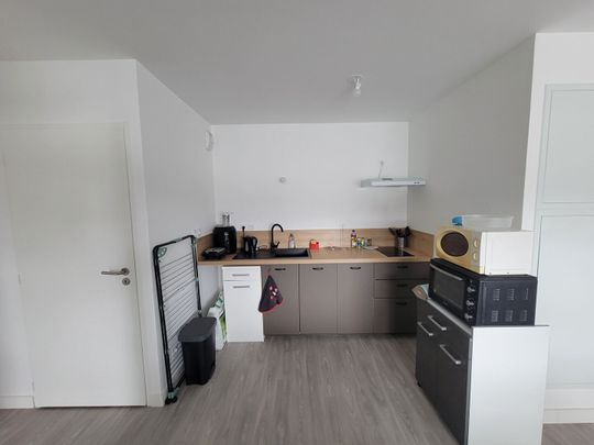 Location appartement 2 pièces, 50.58m², Nozay - Photo 1
