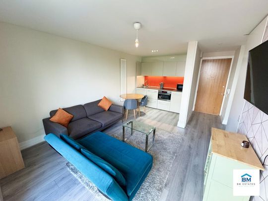 1 bedroom apartment to rent - Photo 1