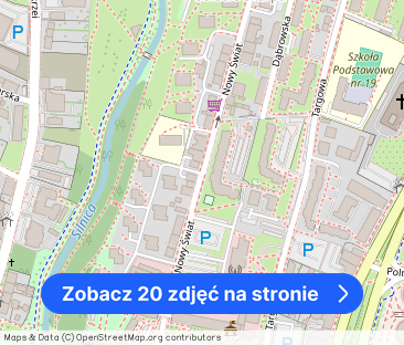 Do wynajęcia 35m2 ładne 2-pokoje os.Sady obok Politechniki Św. - Zdjęcie 1