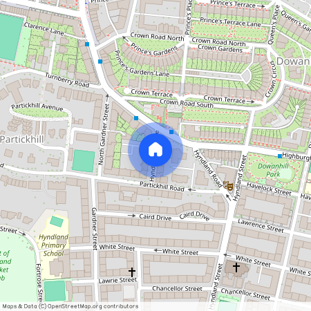 Hyndland Avenue, Hyndland, G11 5BW, Glasgow