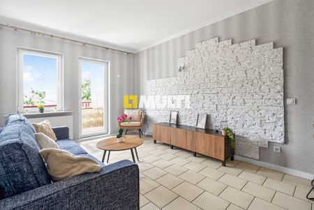 Komfortowe mieszkanie z balkonem - Warszewo - Zdjęcie 4