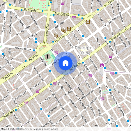 Αθήνα (Προφήτης Ηλίας)