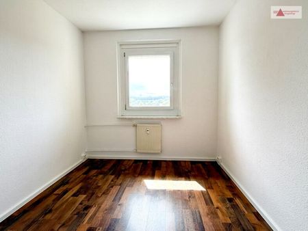 Balkonwohnung - 3-Raum - Geyer - ruhige, zentrumsnahe Lage am Waldrand! - Photo 4