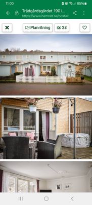 Trädgårdsgärdet, Angered - Foto 1