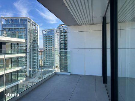 Apartament 2 Camere / One Lake Club Floreasca / 650m Metrou - Photo 3