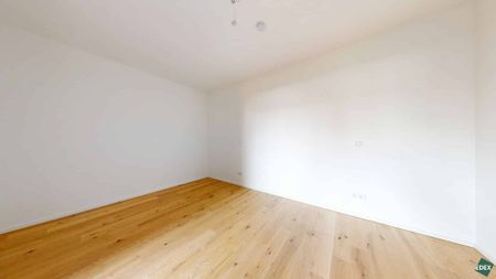 ERSTBEZUG | Traumhafte 3-Zimmer Wohnung mit hochwertiger Ausstattung in Hofruhelage - Photo 4