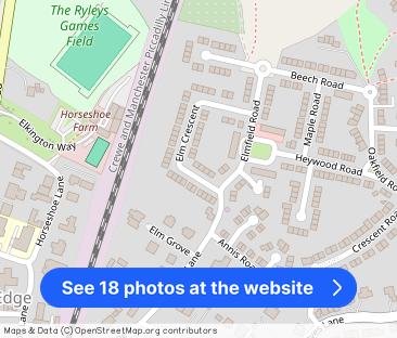Elm Crescent, Alderley Edge, Cheshire, SK9 - Photo 1
