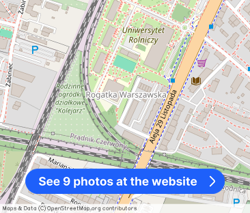 Kawalerka w Centrum/ Cmentarz Rakowicki - Photo 1