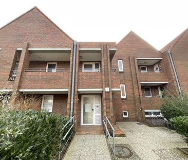 Wir modernisieren für Sie! 2-ZKB-Balkonwohnung in ruhiger, grüner L... - Foto 1