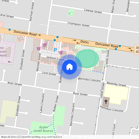 1/2 Bullen Street, Vic 3109, Doncaster East