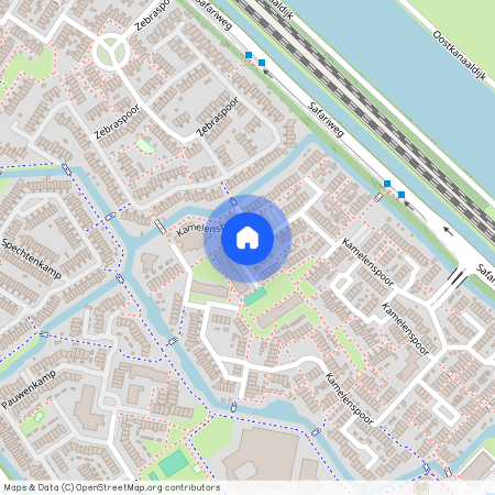 Kamelenspoor, 88, Stichtse Vecht, 3605ED