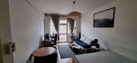 Pronájem bytu 1+kk • 34 m² bez realitkyVinohradská, Praha - Žižkov - Photo 5