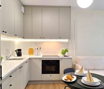 Mieszkanie wynajem Gorzów, Śródmieście, 2 pokoje, 39 m - Photo 3