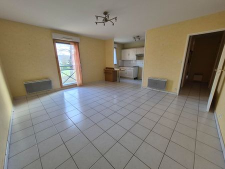 Location Appartement 3 pièces 59m² COMBOURG 35270 - Photo 5