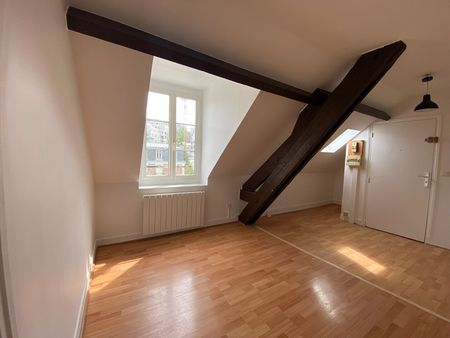 Location appartement 2 pièces, 24.34m², Saint-Cyr-l'École - Photo 3