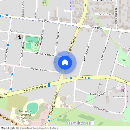 Hamilton Hill, Perth