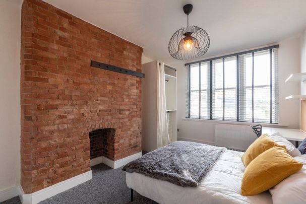 3 Bed Penthouse, Upper Parliment Street, NG1 - Photo 1