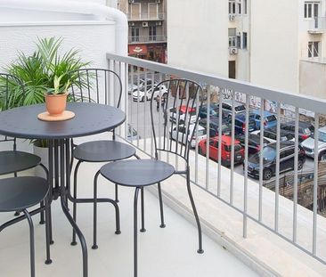 Studio/Γκαρσονιέρα για ενοικίαση Εξάρχεια (Εξάρχεια - Νεάπολη) - Photo 1