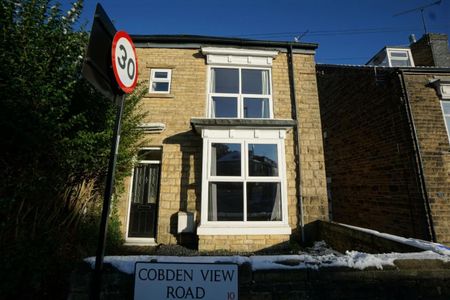 Cobden View Road, Crookes, Sheffield - Photo 2