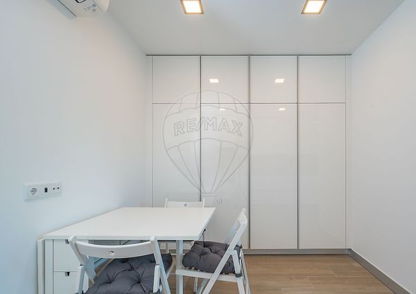 Apartamento T4 em Lisboa