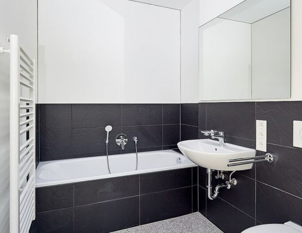 Wunderschöne 3-Zimmer-Wohnung mit zwei Terrassen am Templiner See zu vermieten! - Photo 1